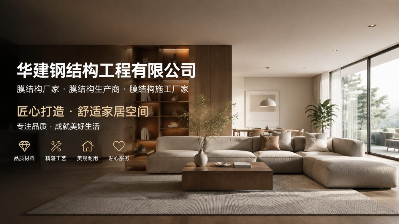 清镇为西南场景提供膜结构方案